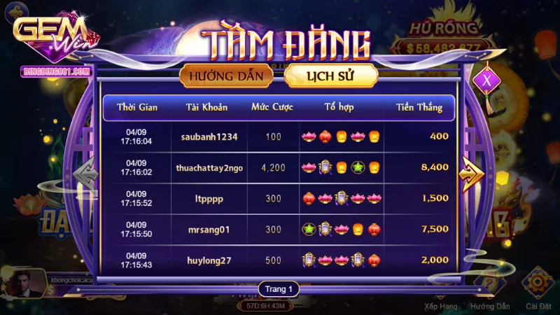 Game vua Săn Cá - Chiến trường khốc liệt dưới đại dương 5 Điểm qua những vũ khí tối cao chỉ có ở vua săn cá Gemwin