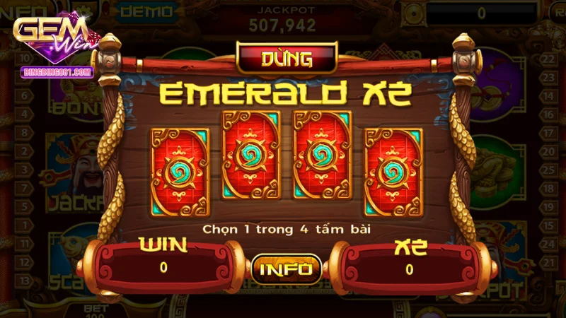 Nổ hũ thần tài - Cơ hội trúng Jackpot, làm giàu phút chốc 5 Hiểu rõ các cơ chế game nổ hũ thần tài sẽ giúp bạn dễ thắng hơn