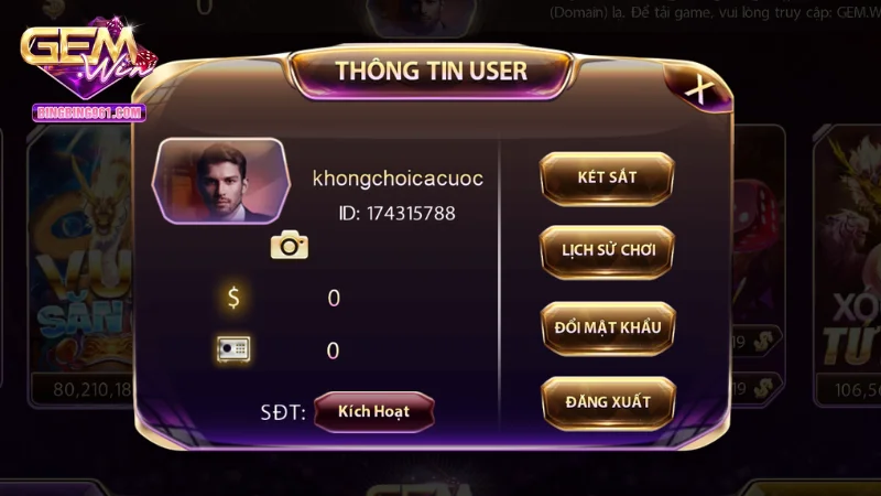 Chi tiết chính sách bảo mật cổng game Gemwin 2 chinh-sach-bao-mat-du-lieu