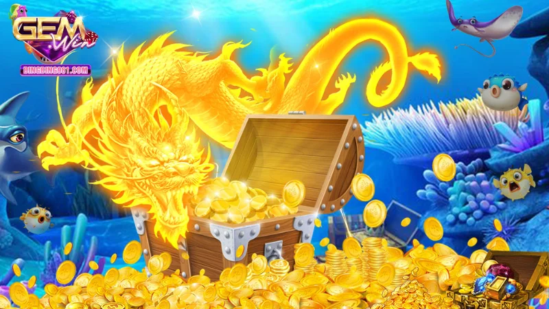 Bắn Cá Săn Rồng: Thần tốc đổi thưởng jackpot khủng số 1 6 Điểm qua những chương trình cực hot khi tham gia bắn cá săn rồng