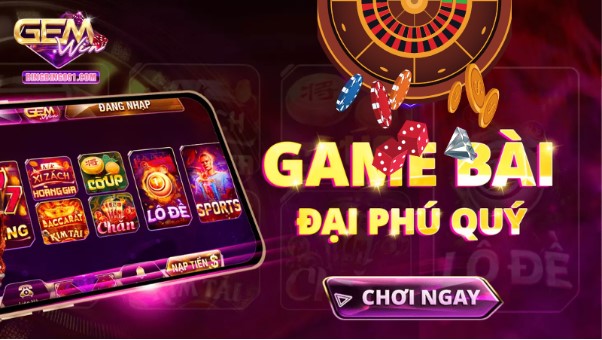 Tải App Gemwin - Cài đặt nhanh chóng cho Android & iOS 4 Tải app Gemwin từ nguồn chính thống để an toàn cho thiết bị