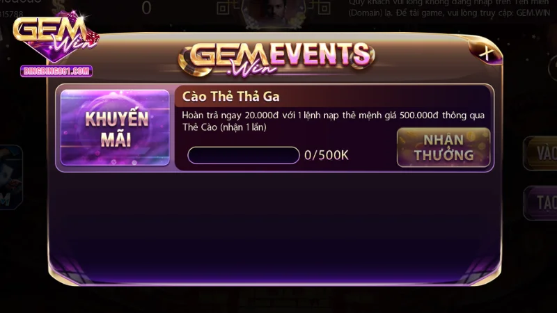 Game Bài Tấn - Đổi thưởng siêu tốc, tiền vào không giới hạn 3 Gemwin mang đến nền tảng chơi bài tấn minh bạch 100%
