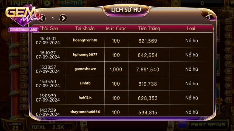 Nổ hũ thần tài - Cơ hội trúng Jackpot, làm giàu phút chốc 6 Quay hũ một cách từ từ và cân nhắc kỹ sẽ có hiệu quả cao hơn