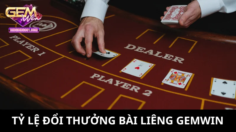 Review Chi Tiết Game Bài Liêng Chơi Tại Cổng Game Gemwin 3 Bài Liêng tại Gemwin có tỷ lể trả thưởng cao so với nơi khác
